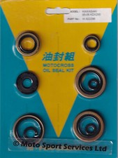 Huile Moteur Joint Kit