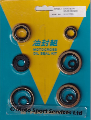 Huile moteur joint kit - huile,