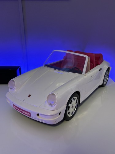 Vtg mattel 1991 white barbie - vtg,