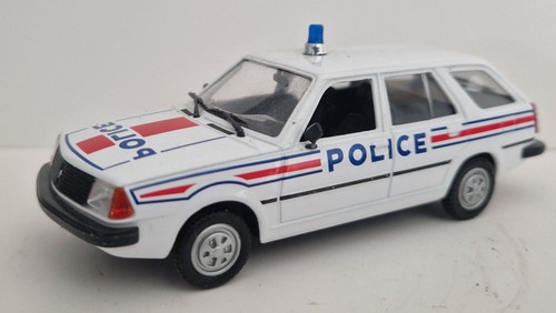 Norev renault 18 break - ,
