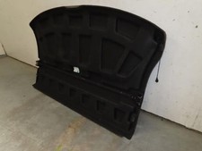 Plage arriere SEAT IBIZA IV