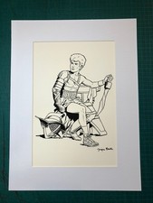 Jacques Martin Alix Gladiateur