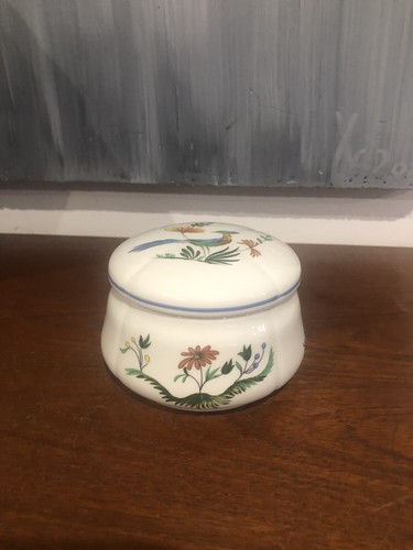 Bonbonière faïence de - bonboniÈre,