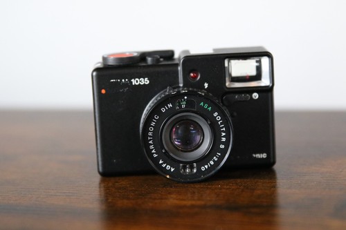 Agfa optima 1035 sensor - agfa,