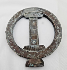 CABINET DE CURIOSITE CADRAN