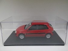 CITROEN SAXO VTS Rouge Lucifer