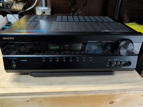 Onkyo r580 channel av - ht-r580, 7.1
