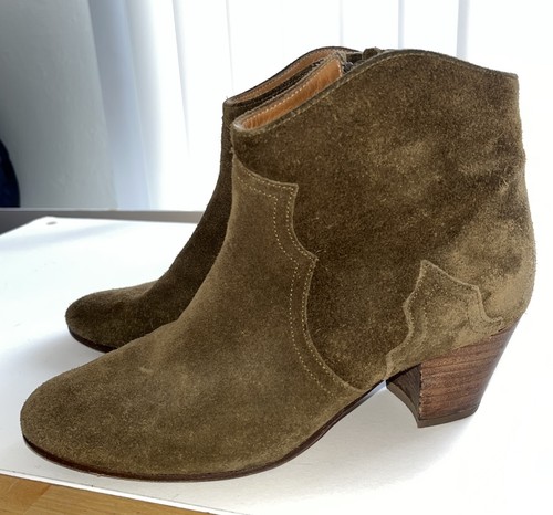 Isabel marant suede dicker - marant,