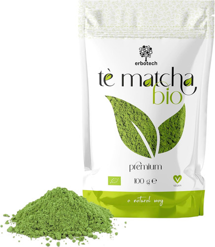 Thé matcha bio - thé, vert