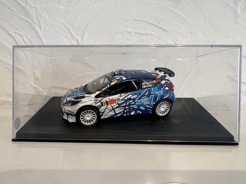 Ford fiesta s2000 ypres - s2000, rally