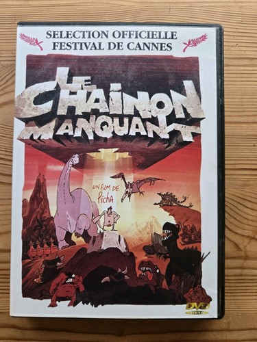Dvd chaînon manquant - le,