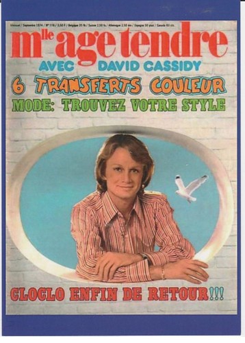 Claude françois carte postale - franÇois,