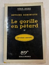 Le gorille en pétard | A.L. Dominique | Bon état