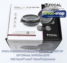 Kit de composants 2 voies