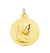 Pendentif Or 9k 375 Mls