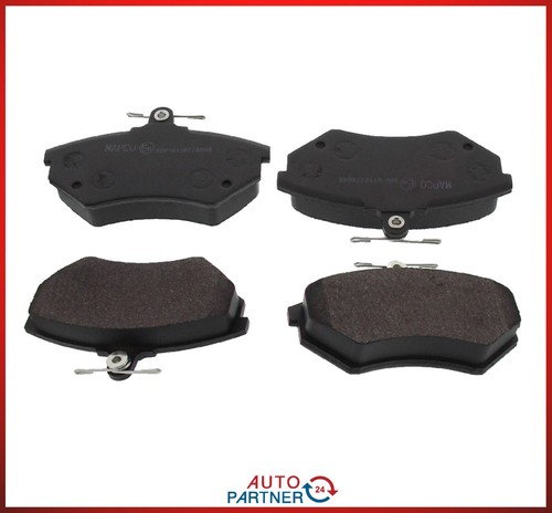 Plaquettes avant pour - plaquettes,