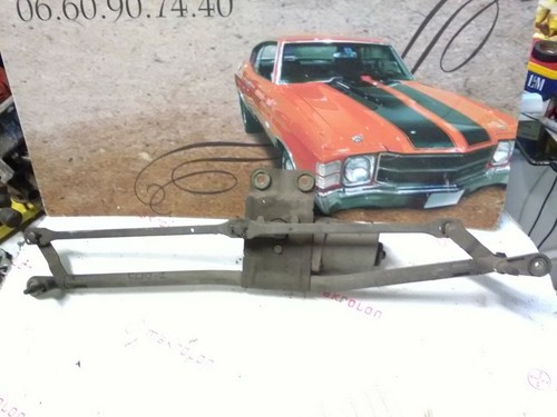 Moteur électrique essuie - électrique,