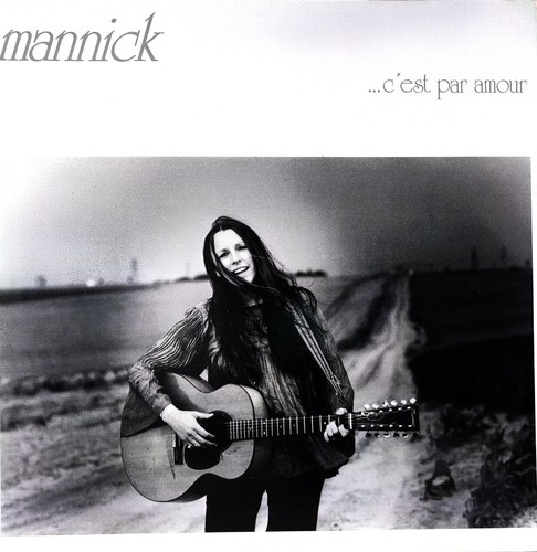 Mannick est par amour - amour,