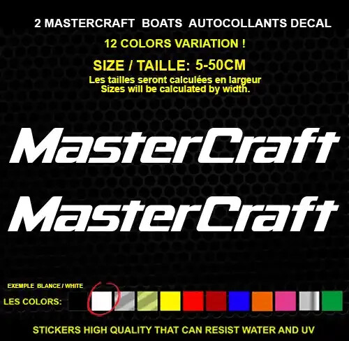 Mastercraft boat - 2,
