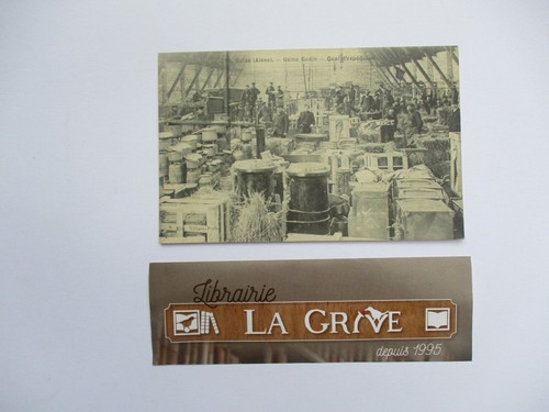 Carte postale ancienne 02 - postale, ancienne,