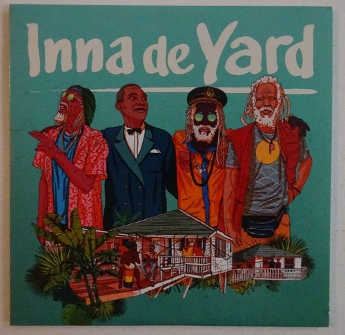 Inna yard kiddus - de,