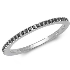 Bague Femme Semi Pavée Or