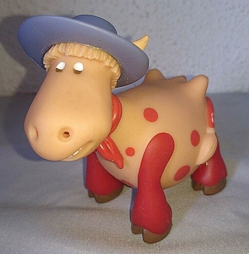 Statuette figurine vache - vache, de
