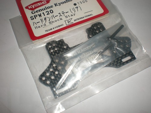 Kyosho spw120 support - kyosho,