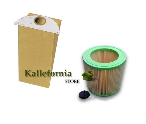 Sac aspirateur 1 - sac, +1