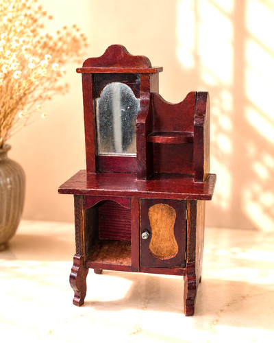 Meuble poupée mignonnette - meuble,