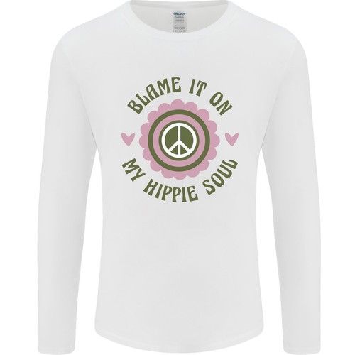 Blame hippie soul 60s - my,