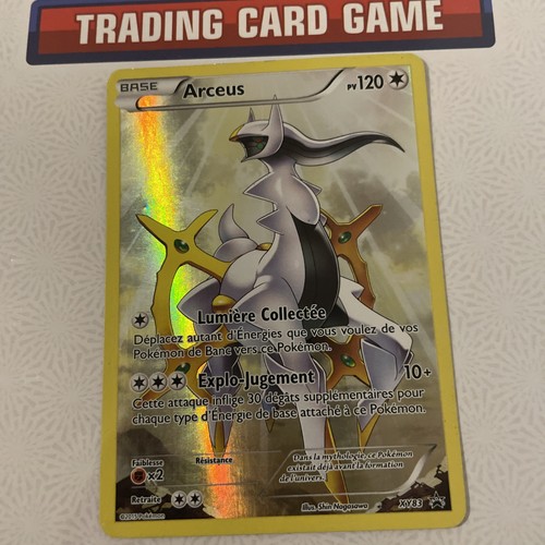 Arceus xy83 alt carte - xy83, /