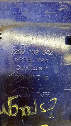 Trappe essence renault - trappe,
