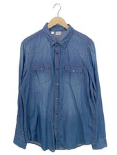 JOHN BANER Chemise en jean