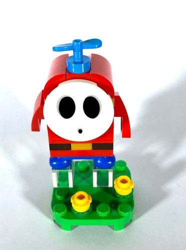 Lego cmf série super mario - lego, 2