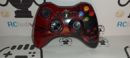 Manette xbox 360 gears - manette,