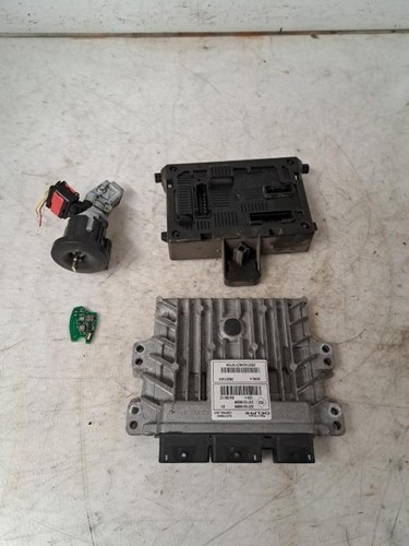 Kit demarrage renault clio - demarrage,