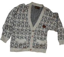 Veste de marche traditionnelle