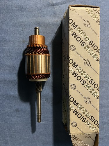 Induit moteur arrêt - d'arrêt, pour