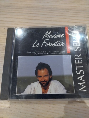 Titres maxime le - cd,