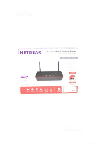 Netgear ac750 wifi - wifi, dsl