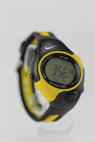 Nike triax wristwatch - nike, 35