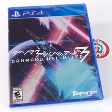 Danmaku Unlimited 3 PS4 US