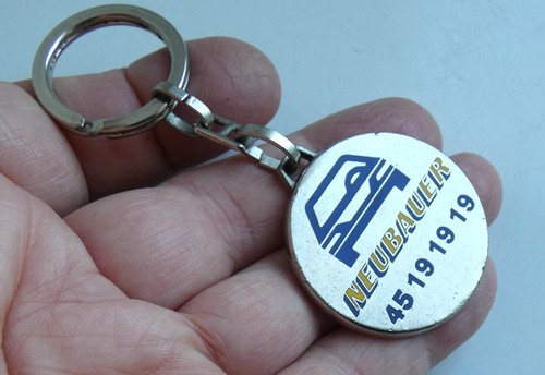 Porte clé neubauer groupe - neubauer,