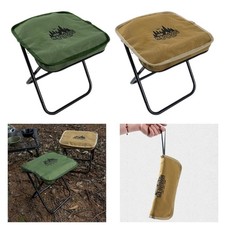Siège de tabouret de Camping
