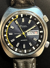 MONTRE ELVES COMPRESSOR VINTAGE