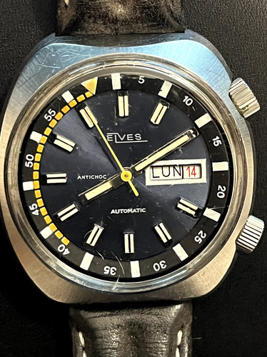 Montre elves compressor - montre,
