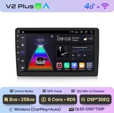 Autoradio pour peugeot 407 - pour,