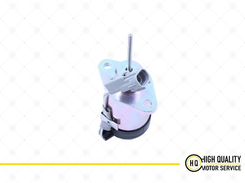 Shutdown device solenoid for - shutdown,