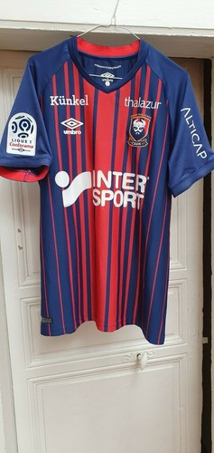 Maillot ancien umbro caen - ancien, sm
